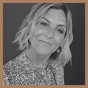 Leona Bishop.  Owner and senior hair stylist at Total Look