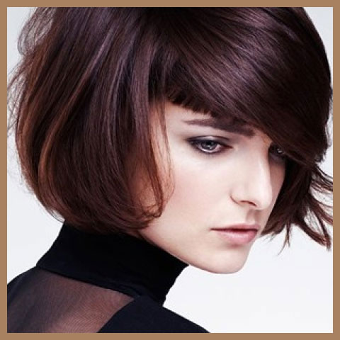 Hair colouring at Total Look Hair salon, Monmouth
