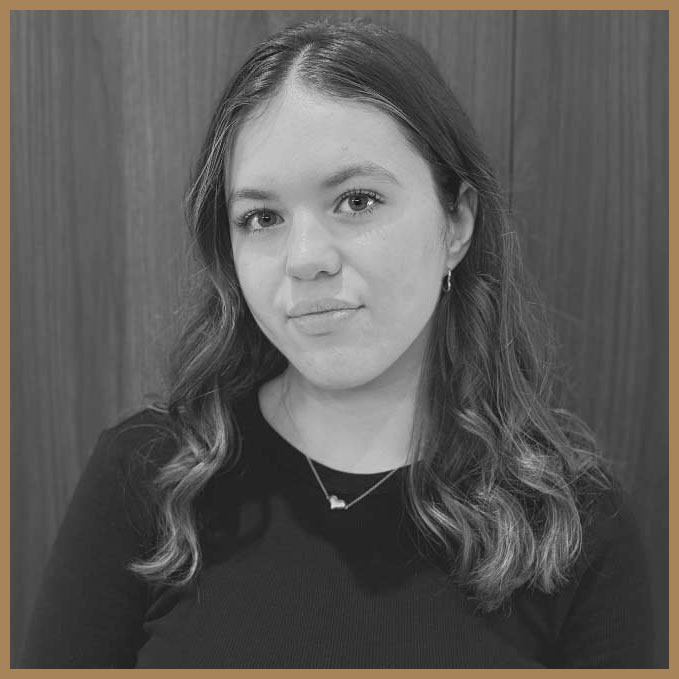Charlotte is an apprentice hair stylist at Total Look in Monmouth 