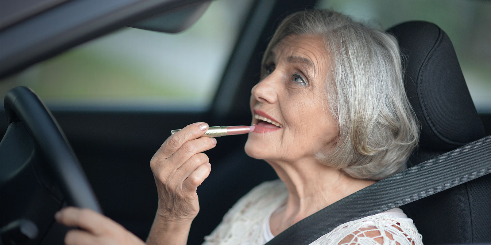Total Look Monmouth - helping women of all ages embraces their grey hair colour